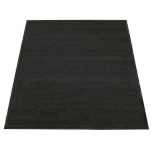Schmutzfangmatte Eazycare Color 90x150 cm schwarz waschbar MILTEX 22030-1 (4260061895700)