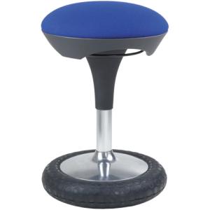 Fitness-Hocker SITNESS 20 blau TOPSTAR SI69 G26 (4014296541365)