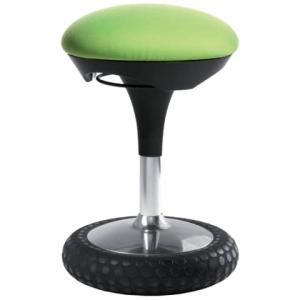 Fitness-Hocker SITNESS 20 apfelgrün TOPSTAR SI69 G05 (4014296541341)