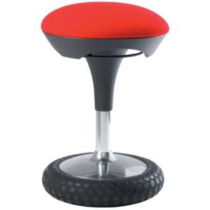 Fitness-Hocker SITNESS 20 rot TOPSTAR SI69 G21 (4014296541358)