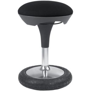 Fitness-Hocker SITNESS 20 schwarz TOPSTAR SI69 G20 (4014296195391)