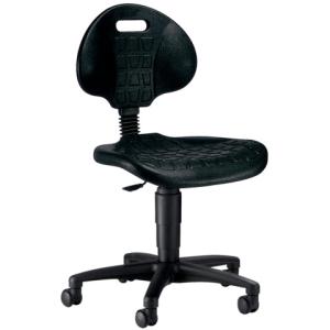 Arbeitsstuhl TEC 20 schwarz TOPSTAR 72220PU0 (4014296129914)