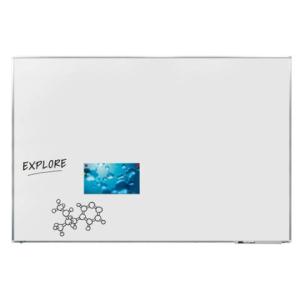Whiteboardtafel Premium Plus 180x120 cm weiß magnethaftend Wandmontage LEGAMASTER 7-101074 (8713797099653)
