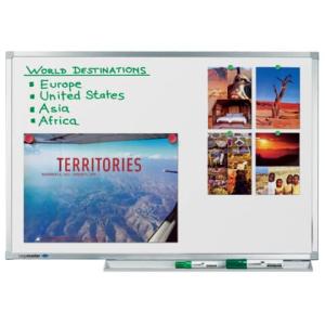 Whiteboard PROFESSIONAL 120x120 cm Montagesatz LEGAMASTER 7-100072 (8713797097772)