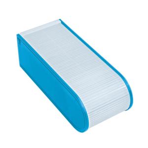 Lernkartei A8 für 500 Karten inkl. 100 Karten blau WEDO 2508003 (4003801788746)