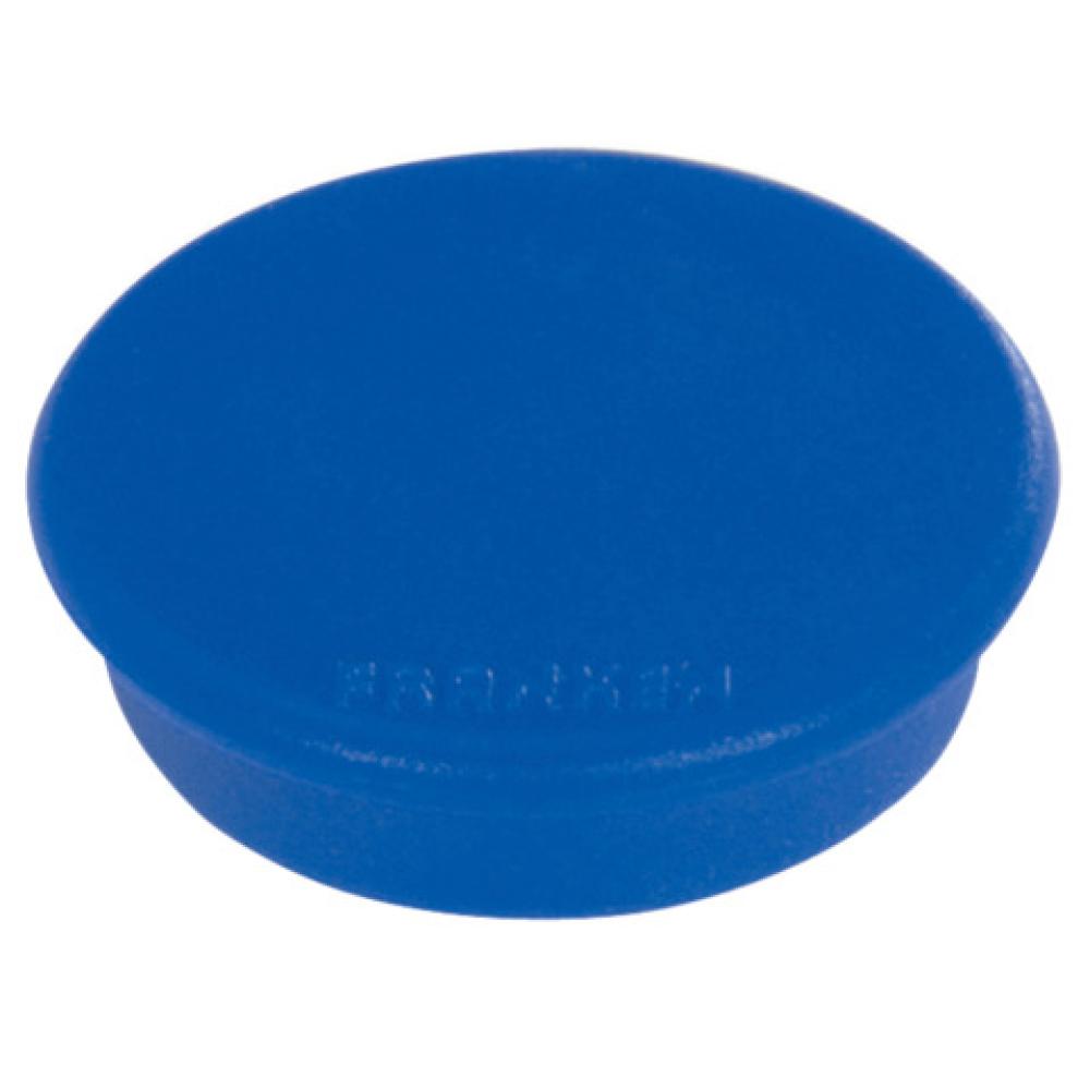Magnet 24 mm 300 g blau FRANKEN HM2003 (4016946051859)