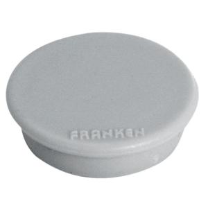 Magnet 24 mm 300 g grau FRANKEN HM2012 (4016946051910)