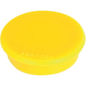 Magnet 32 mm 800 g gelb FRANKEN HM3004 (4016946052146)