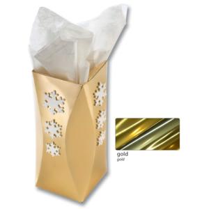 Spiegelkarton 50x70 cm gold FOLIA 59565 (4001868019650)