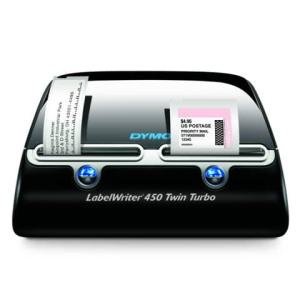 LabelWriter 450 Twin Turbo für 2 gleichzeitige Etikettenrollen DYMO S0838870 (3501170838877)