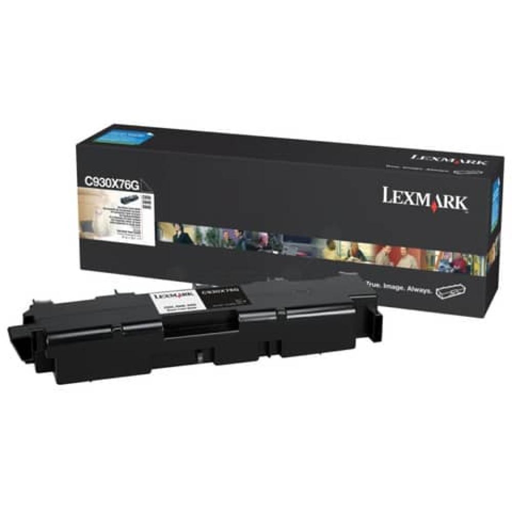 Original Lexmark Resttonerbehälter (00,0) C930X76G (0734646299879)