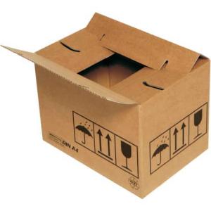 Versandkarton MultiCargo 384x284x284 mm braun COLOMPAC 30000814 (4033657010876)