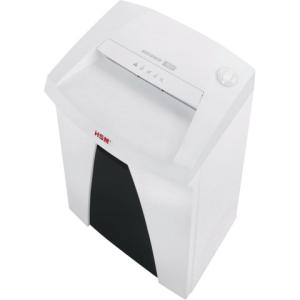 Aktenvernichter SECURIO B22 Streifenschnitt 3,9 mm HSM 1830121 (4026631047821)