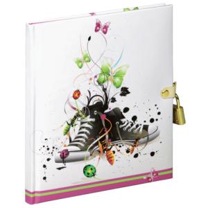 Tagebuch Chucks 128 Seiten PAGNA 20232-15 (4009212036735)