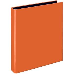 Ringbuch 2-D-Ring-Mechanik 25 mm A4, 258x318 mm orange VELOCOLOR 1141 330 (4000225038068)