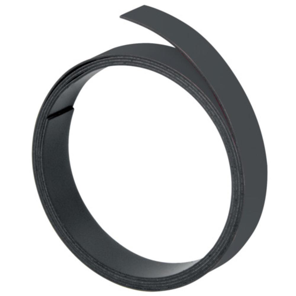 Franken Magnetband Schwarz 0,5 Cm X 1,0 M M801 10 (4016946052733)