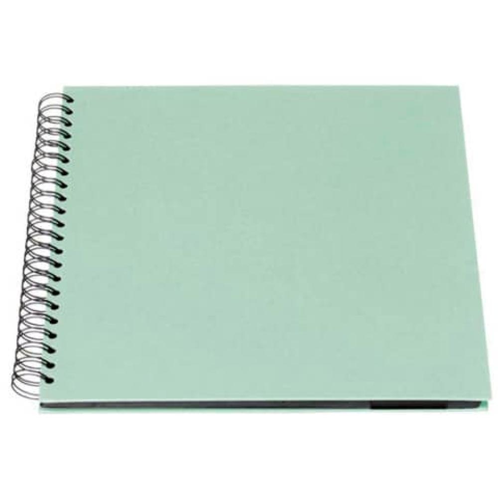 Fotospiralbuch SOHO 29x29 cm 60 Seiten mint RÖSSLER 1329452657 (4014970120084)