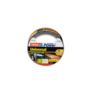Tesa Extra Power Universal Gewebeband Schwarz 50,0 Mm X 10,0 M 1 Rolle 56348-00001-15 (4042448032898)