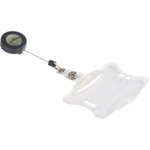 Ausweishülle mit JoJo 85x54 mm 10 Stück DURABLE 8011 19 (4005546804101)