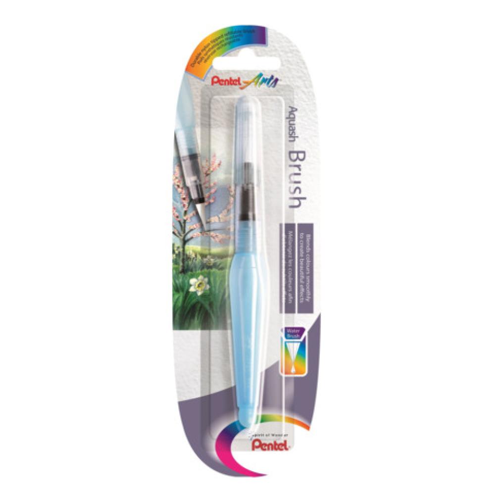 Pentel Aquashbrush Haarpinsel XFRH/1-M (5011433139033)