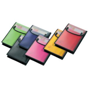 Sammeltasche VELOBAG A4 hoch Fach PP sortiert Veloflex 1442 402 (4000225020827)