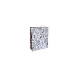 Geschenktragetasche beflockt 26x32x12 cm 41293 (9004546412939)