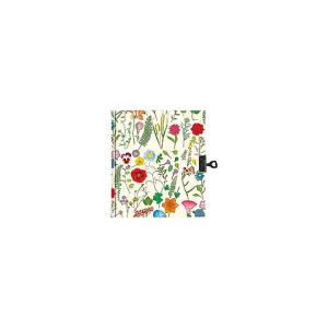 Tagebuch Flora 240 Seiten 16x19 cm 40865 (4015290408654)
