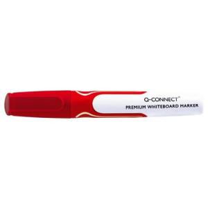Whiteboard Marker Premium 3 mm rot Q-CONNECT KF26111 (5705831261112)