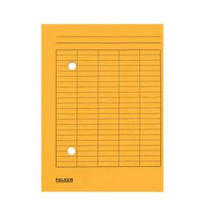 Falken Sammelmappe Forever Din A4 Gelb 80004203 (4014481512118)