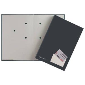 Unterschriftsmappe Color 20 Fächer PP kaschiert schwarz PAGNA 24205-04 (4013951000063)