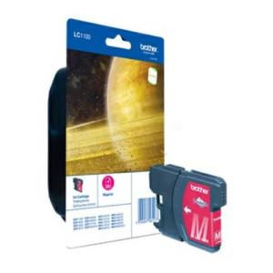 Tinte für  MFC-6490CW, magenta brother LC-1100M (4977766659758)