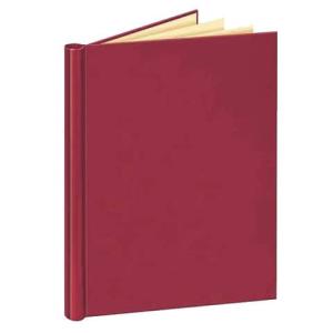 Klemmbinder A4, 150 Blatt Karton weinrot Veloflex 4944 220 (4000225052101)