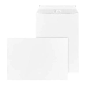 Versandtasche C5, weiß ohne Fenster haftklebend 100 g qm 500 Stück MAILMEDIA 30006894 (4011839122685)