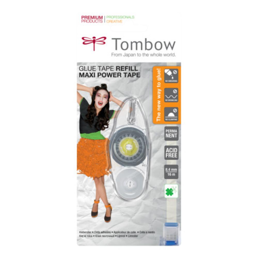 Tombow Nachfüllkassette Für Kleberoller PR-IP (4003198721937)