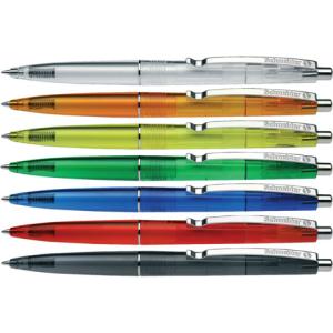 Kugelschreiber K20 Icy Colours M blau (dokumentenecht) sortiert SCHNEIDER SN132000 (4004675010452)