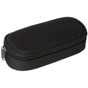 Schüleretui oval klein schwarz Donau 6777001-01 (9004546372721)