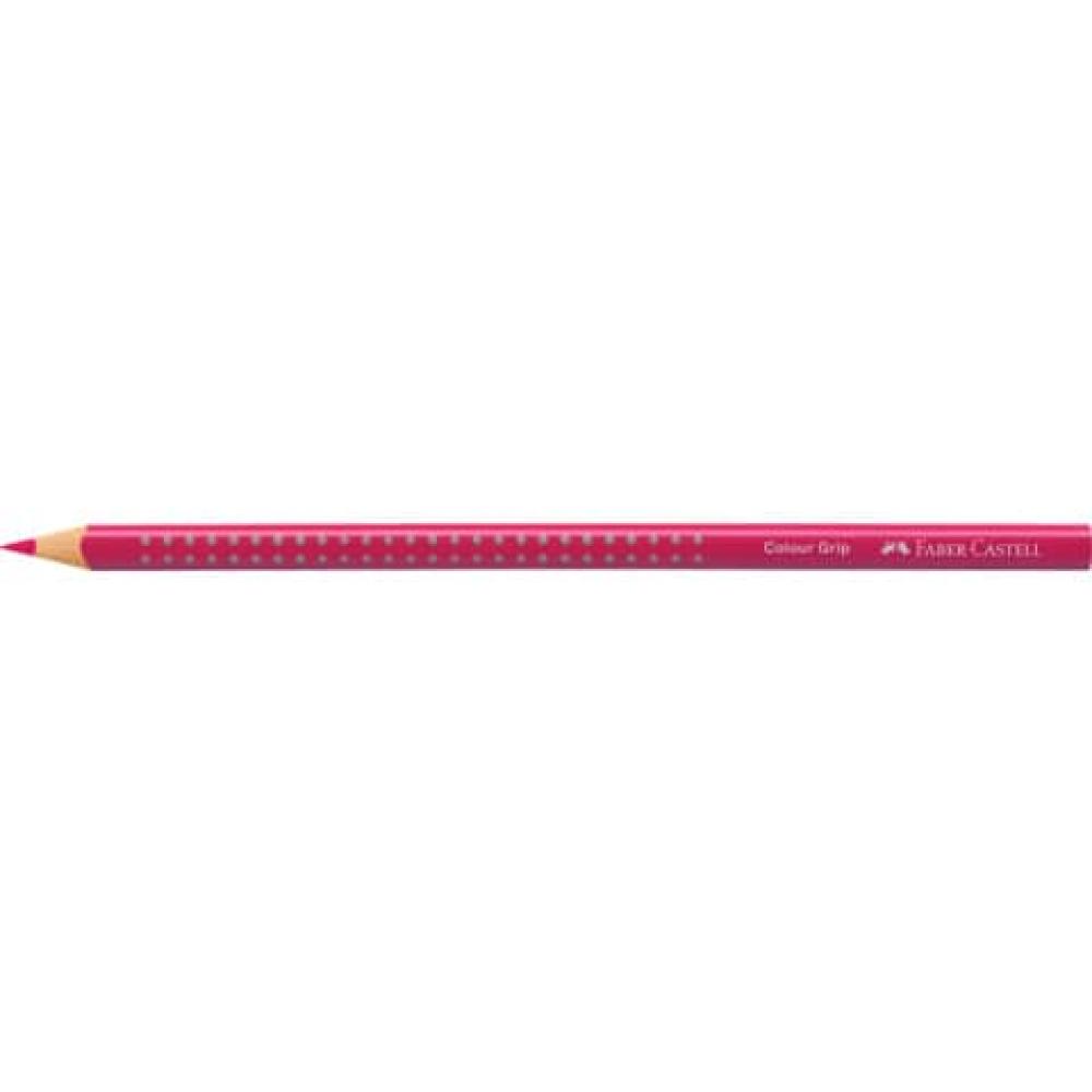Buntstift Colour GRIP fuchsia FABER CASTELL 112422 (4005401124221)