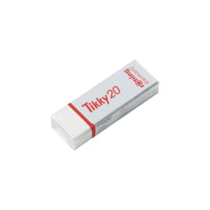 Radierer Tikky 20, Polyvynilchlorid 22x13x66 mm ROTRING S0195831 (4006856551419)