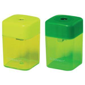 Einfach-Spitzdose  8 mm sortiert Q-CONNECT KF00592 (5705831005921)