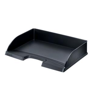 5218 Briefkorb Standard Plus A4 quer Polystyrol schwarz Leitz 5218-00-95 (4002432389087)