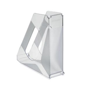 Stehsammler Europost A4, Kunststoff glasklar Esselte 21433 (5024942214337)