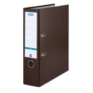 Ordner smart Pro PP Papier A4, 80 mm braun ELBA 100202153 (4002030138438)