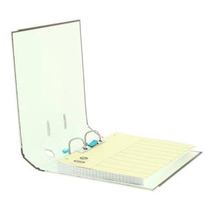 Ordner smart Pro PP Papier mit auswechsrem Rückenschild Rückenbreite 5 cm braun ELBA 100023252 (4002030138797)