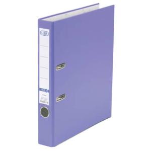 Ordner smart Pro PP Papier mit auswechsrem Rückenschild Rückenbreite 5 cm violett ELBA 100023261 (4002030138735)