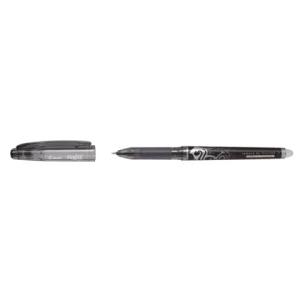 Pilot Frixion Point Tintenroller 0,3 Mm, Schreibfarbe: Schwarz, 1 St. BL-FRP5-B (4902505399213)