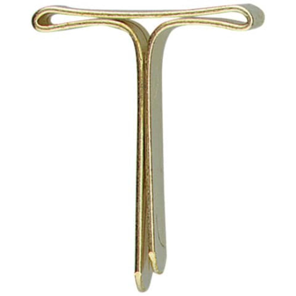 Musterbeutelklammern 1000 Stück Flachkopf 19 mm ALCO 590/6 (4007735059064)