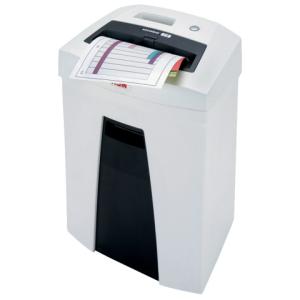 Aktenvernichter SECURIO C16 Streifenschnitt 3,9 mm HSM 1900111 (4026631035583)