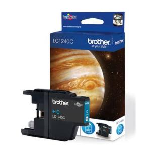 Original Brother Tintenpatrone cyan (LC-1240C) LC1240C (4977766694018)
