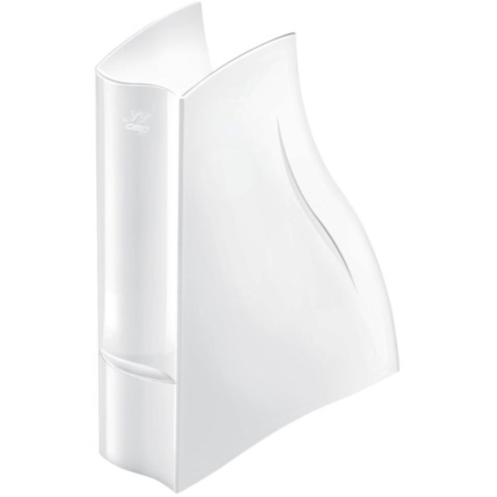 Stehsammler Ellypse weiß 1003700021 (3462153700201)