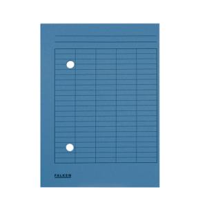 Falken Sammelmappe Forever Din A4 Dunkelblau 80004179 (4014481511814)